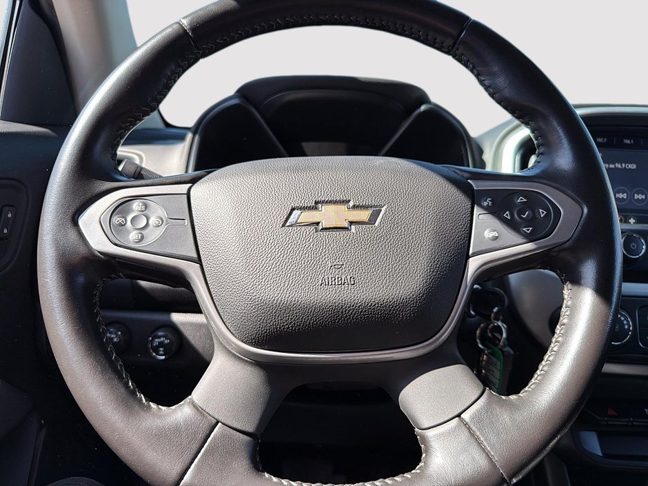 Chevrolet Colorado 4WD LT 2019-12