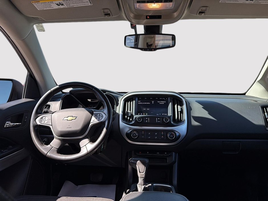 Chevrolet Colorado 4WD LT 2019-9