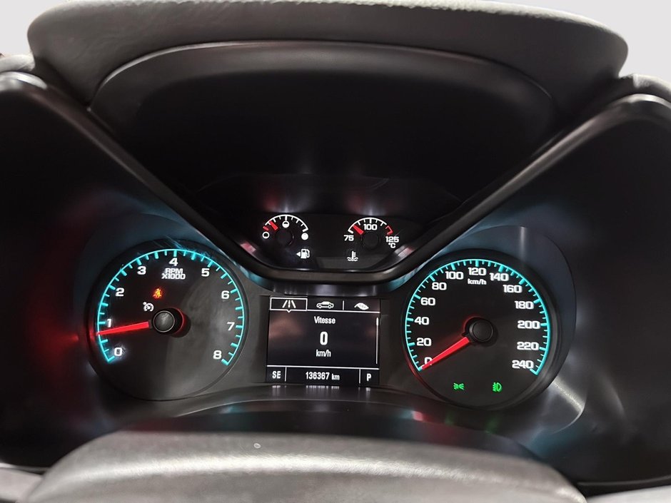 Chevrolet Colorado 4WD LT 2021-15