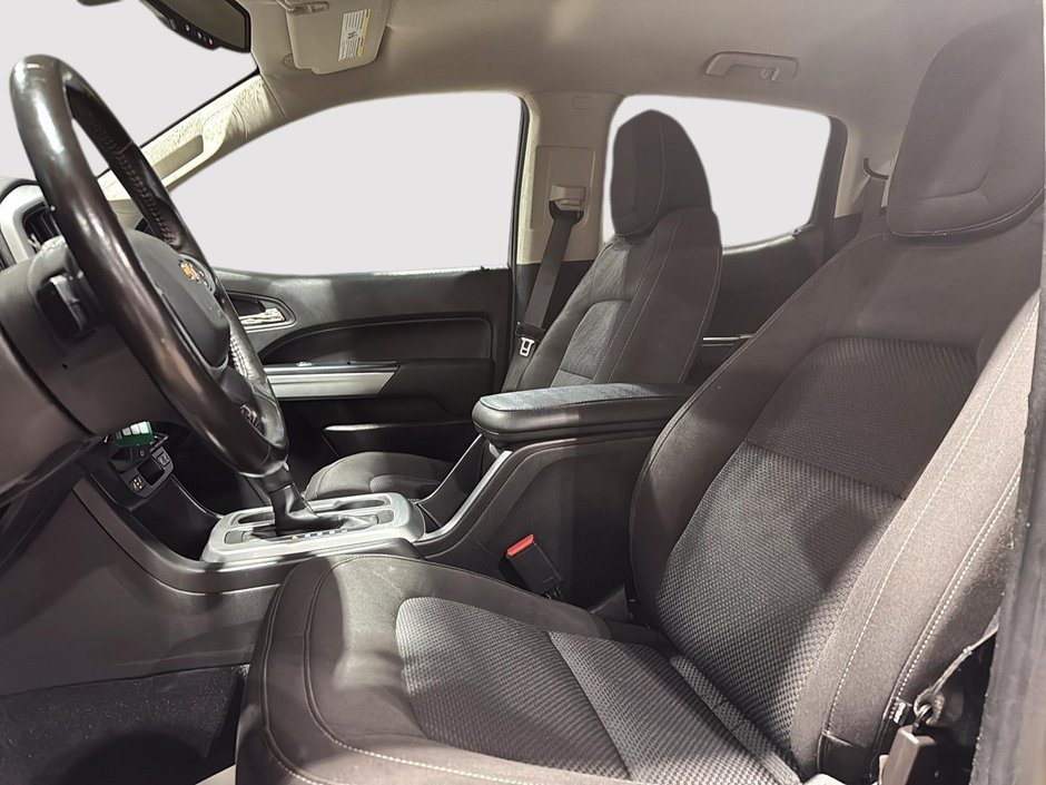 Chevrolet Colorado 4WD LT 2021-7