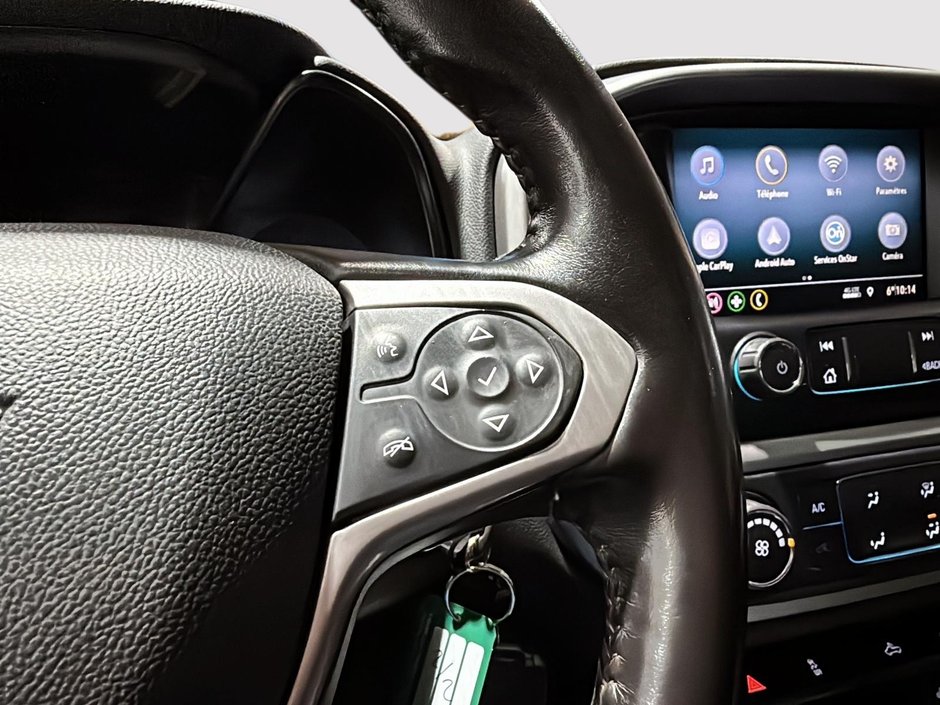 Chevrolet Colorado 4WD LT 2021-14