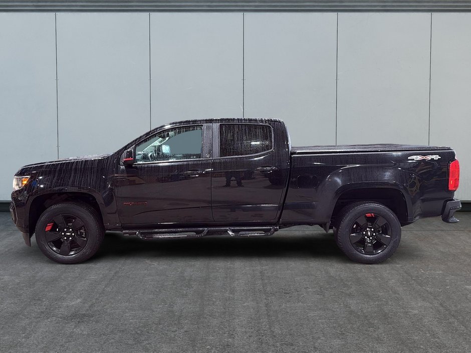 Chevrolet Colorado 4WD LT 2021-4