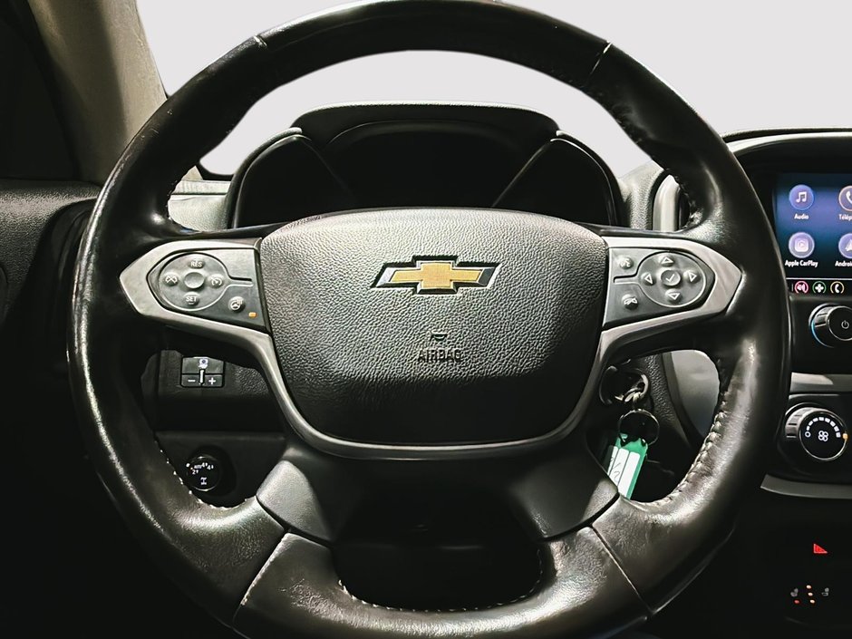 Chevrolet Colorado 4WD LT 2021-12