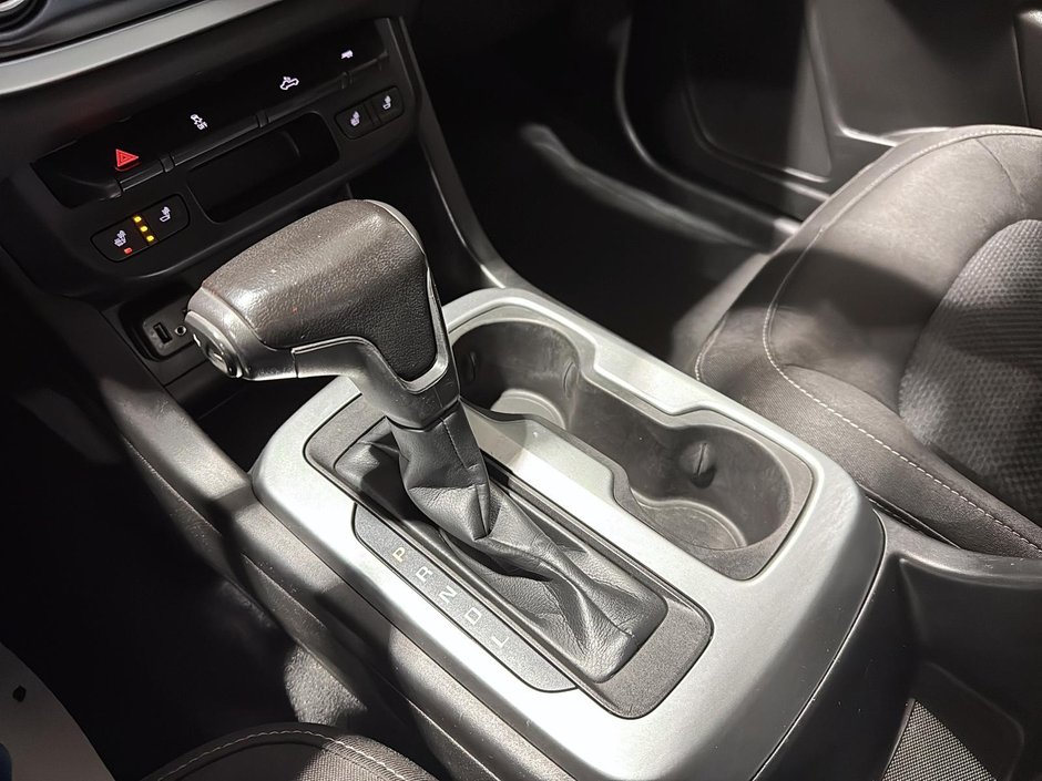 Chevrolet Colorado 4WD LT 2021-17