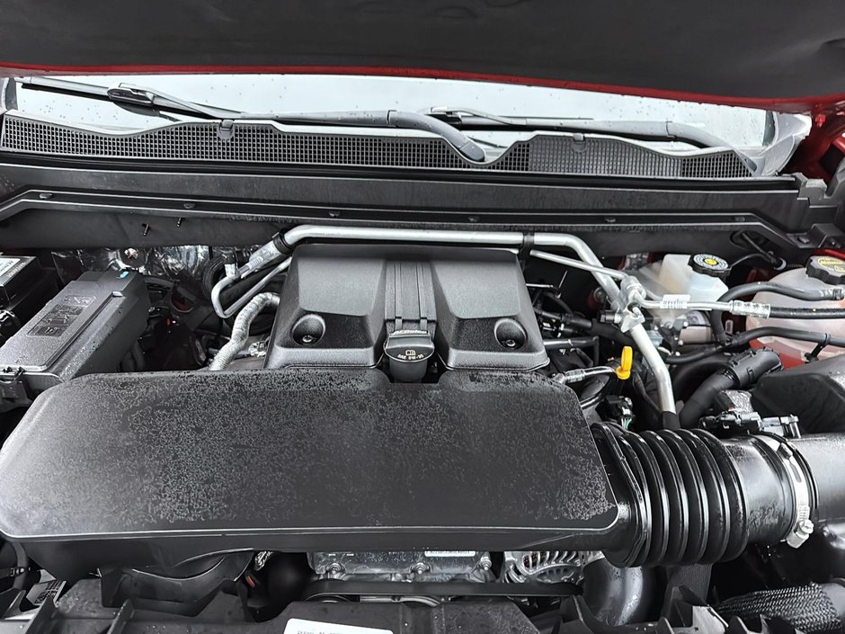 2025 Chevrolet Colorado 4WD Z71-6