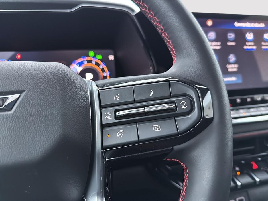 2025 Chevrolet Colorado 4WD Z71-14