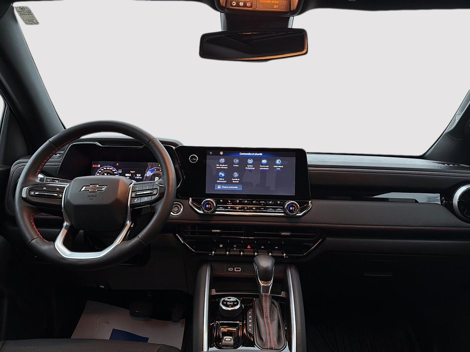 2025 Chevrolet Colorado 4WD Z71-9