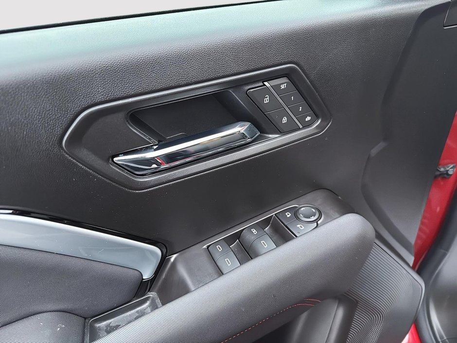 2025 Chevrolet Colorado 4WD Z71-10