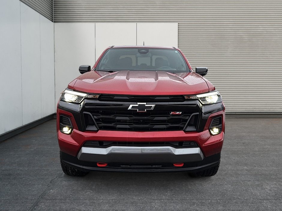 2025 Chevrolet Colorado 4WD Z71-1