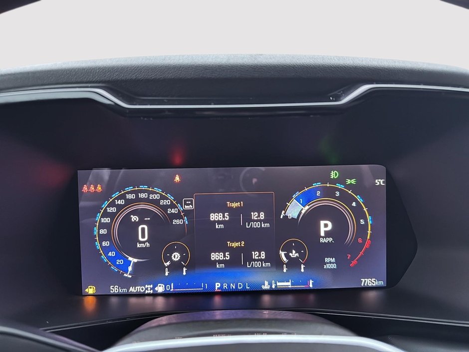 2025 Chevrolet Colorado 4WD Z71-15