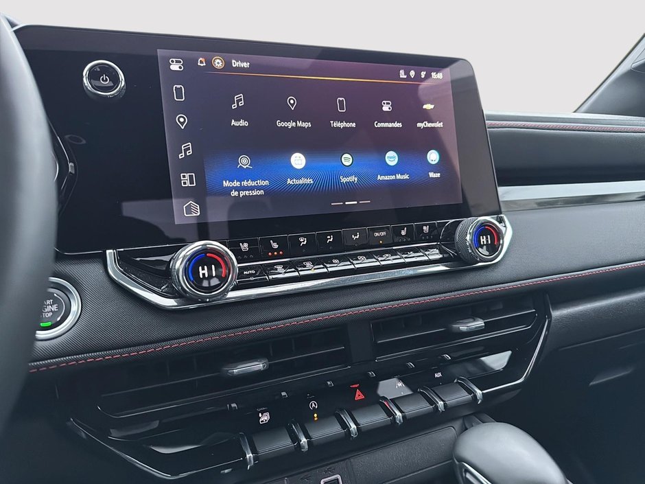 2025 Chevrolet Colorado 4WD Z71-16