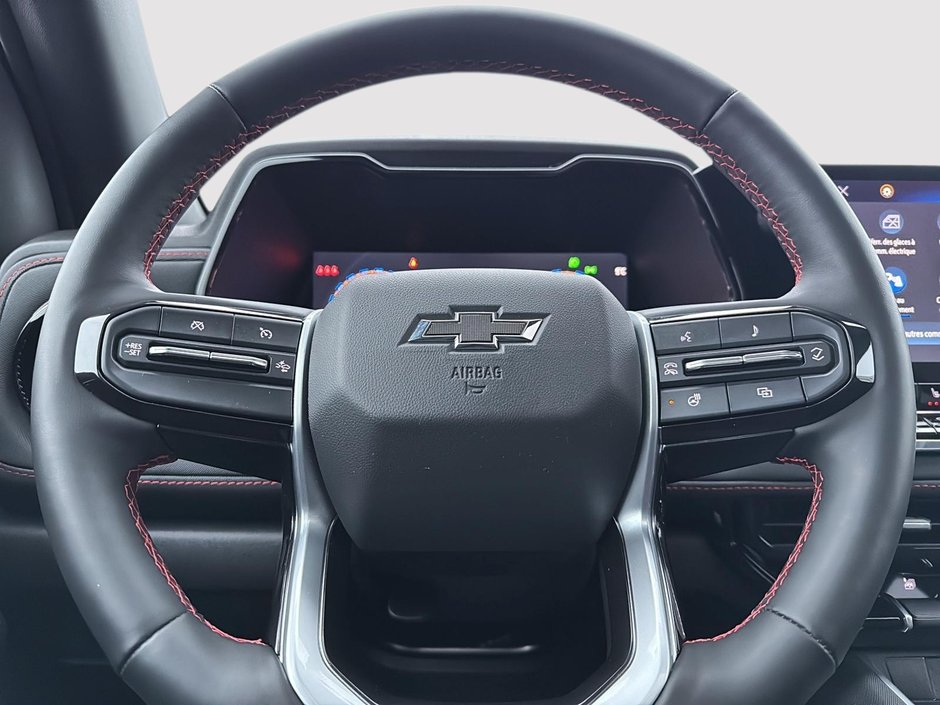 2025 Chevrolet Colorado 4WD Z71-12