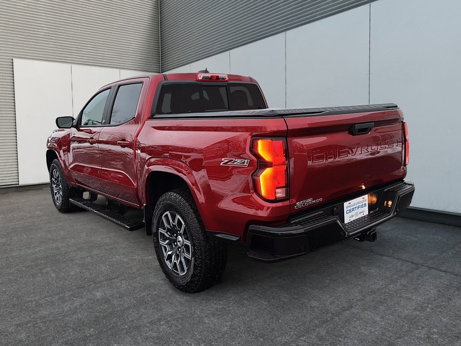 2025 Chevrolet Colorado 4WD Z71-3
