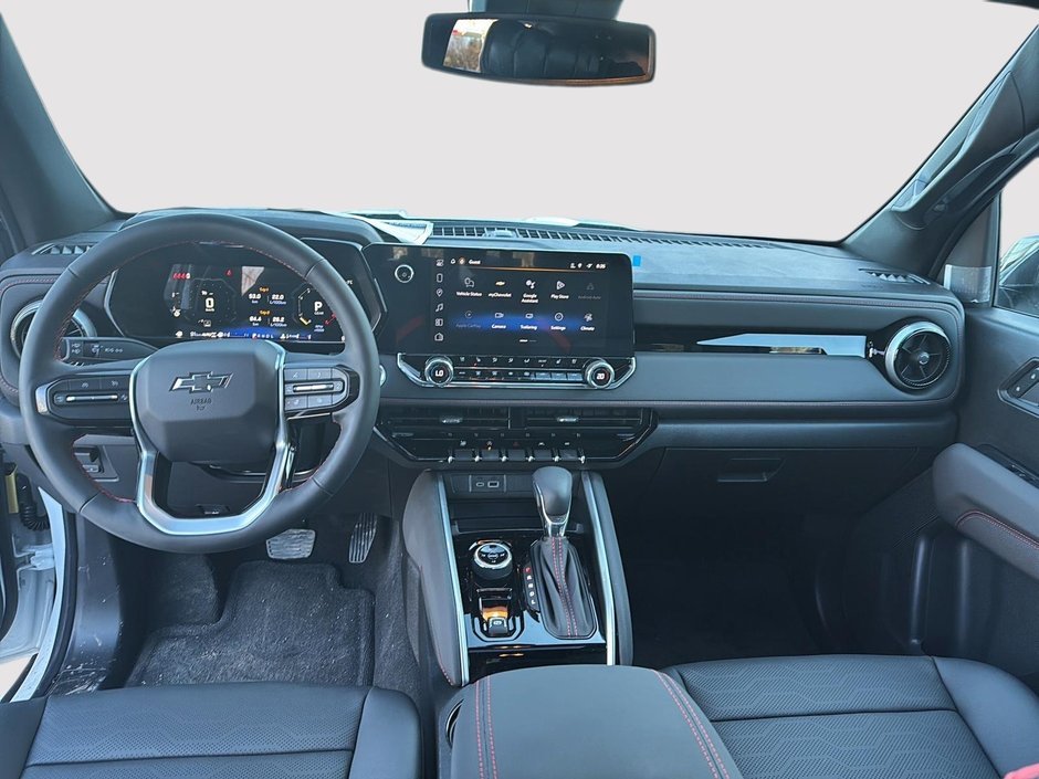 2026 Chevrolet Colorado Z71-8