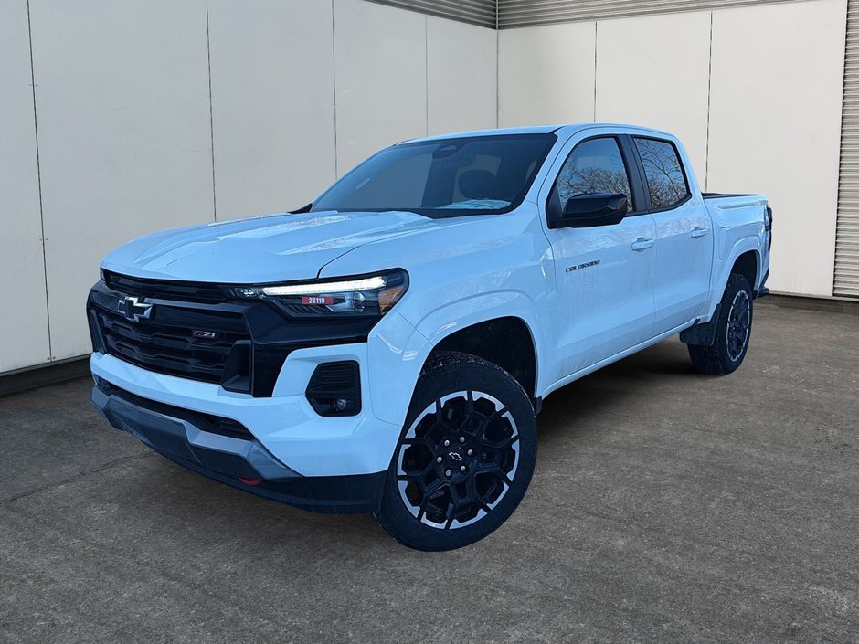 2026 Chevrolet Colorado Z71-0
