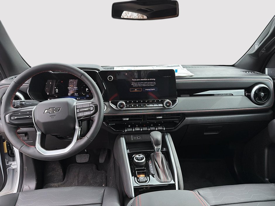 Chevrolet Colorado Z71 2026-8