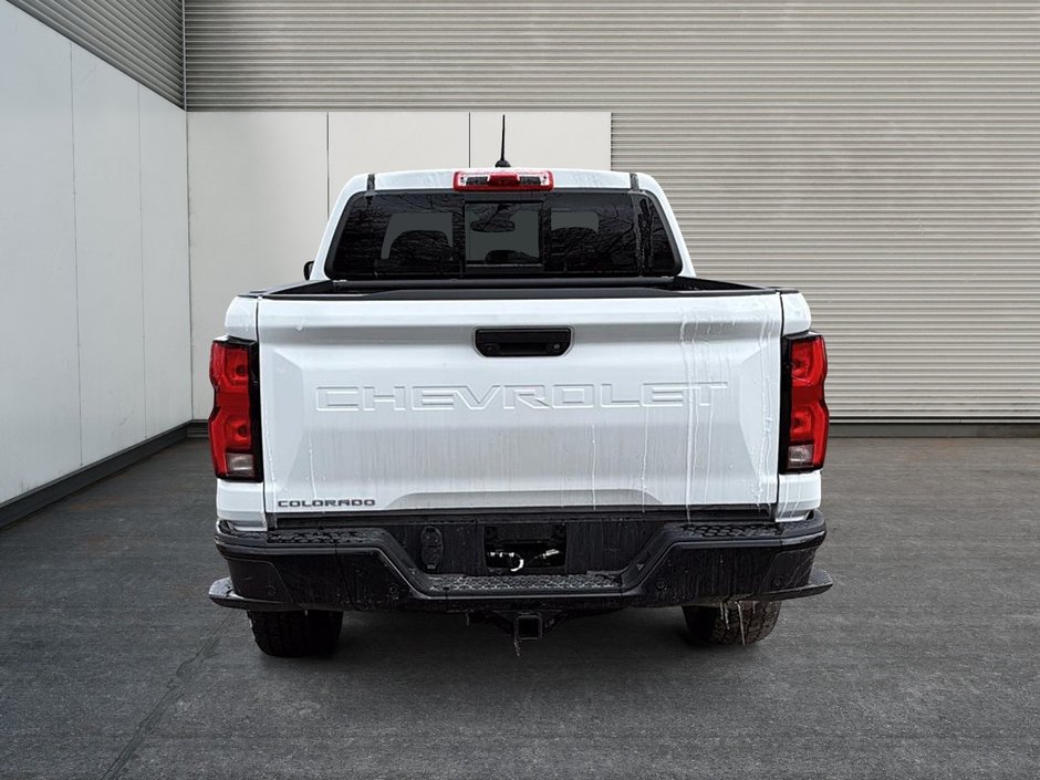 Chevrolet Colorado Z71 2026-2