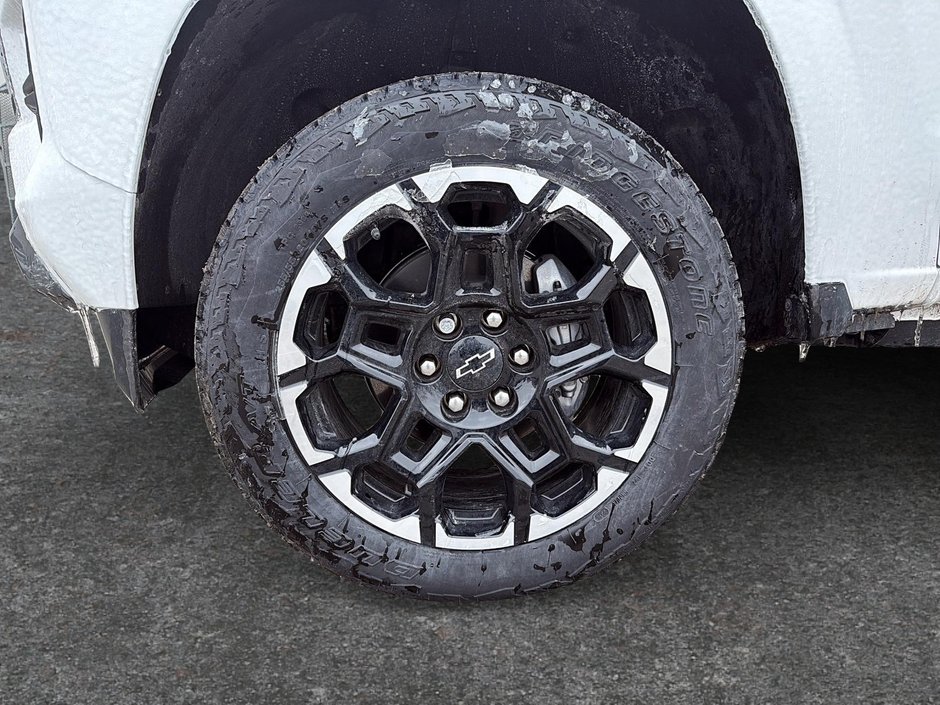 Chevrolet Colorado Z71 2026-5