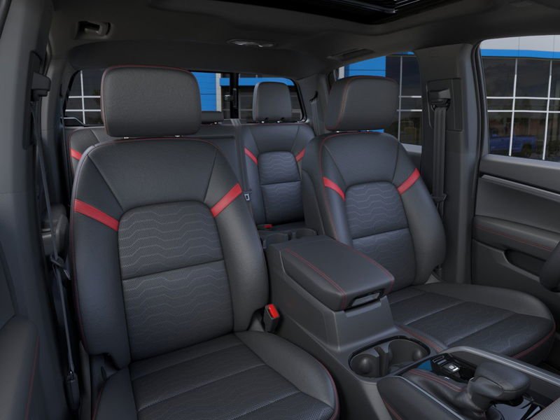 Chevrolet Colorado Z71 2026-5