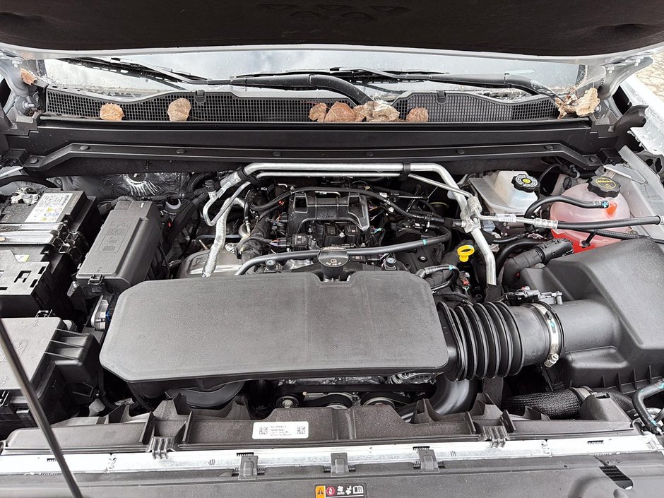 Chevrolet Colorado Z71 2026-6