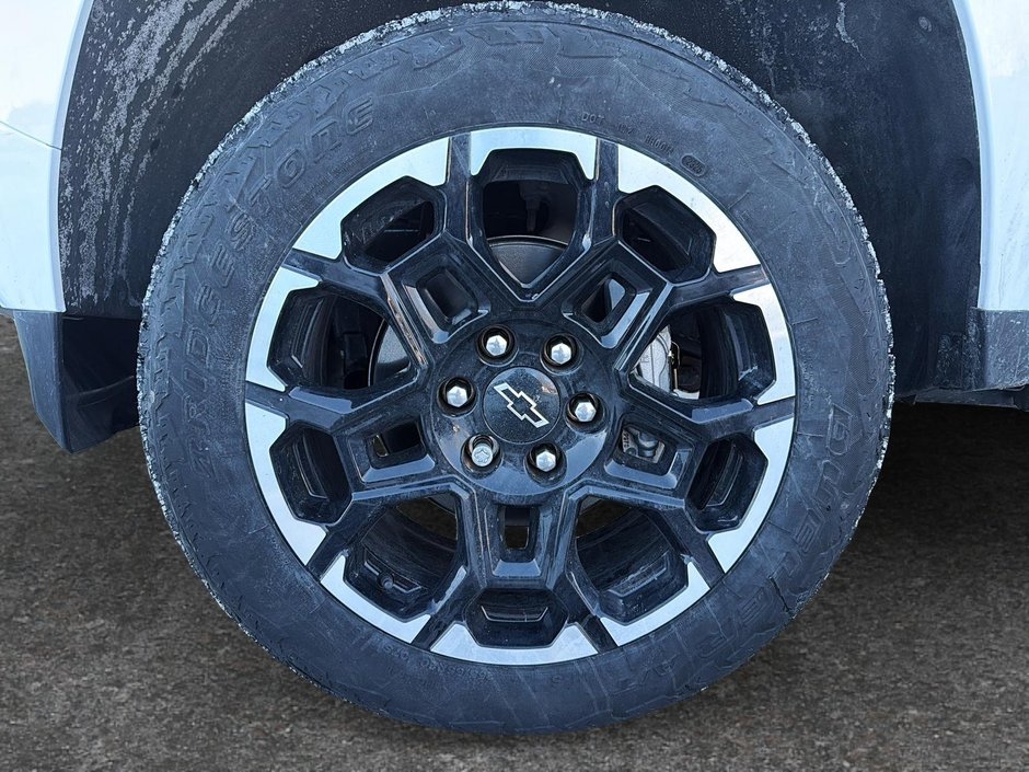 2026 Chevrolet Colorado Z71-5