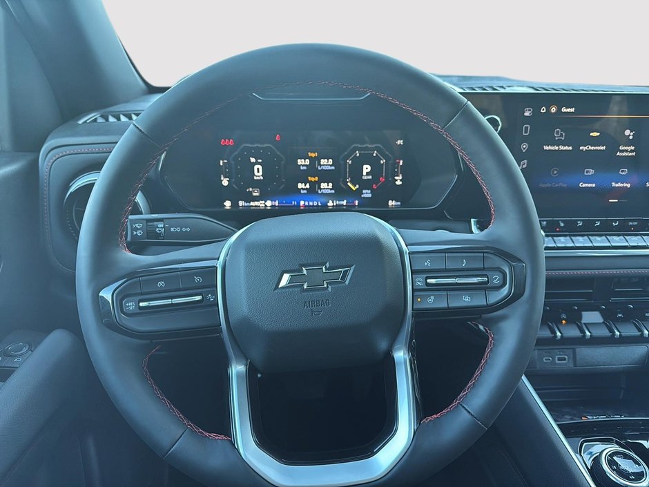 2026 Chevrolet Colorado Z71-10