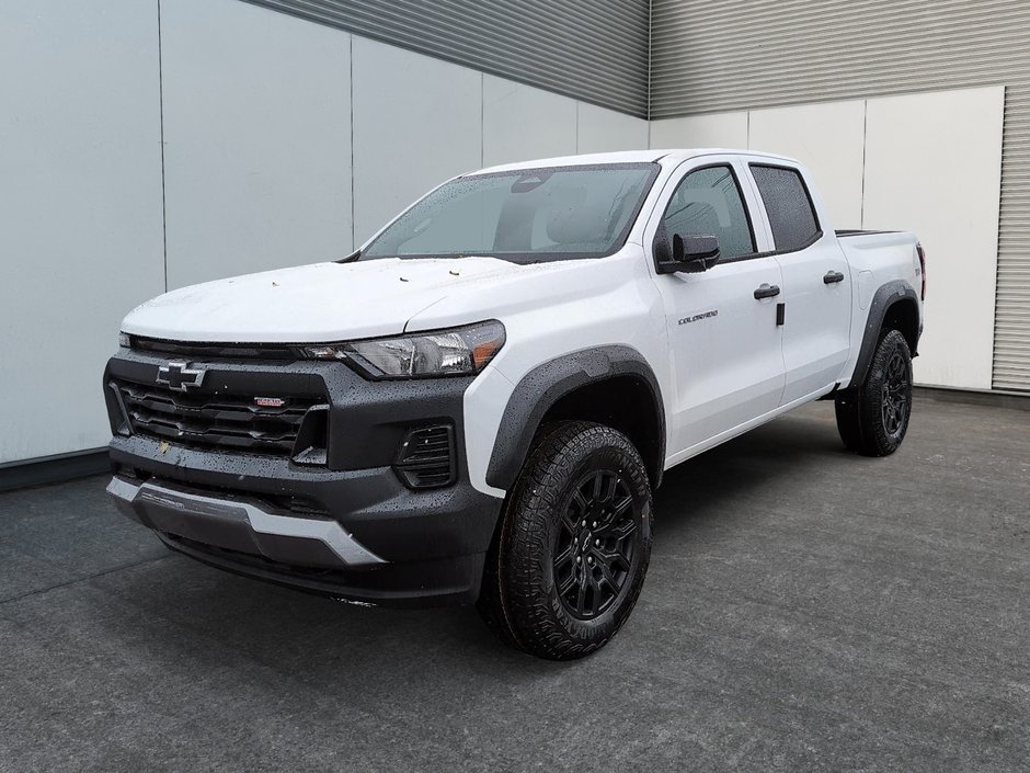 2026 Chevrolet Colorado Trail Boss-1