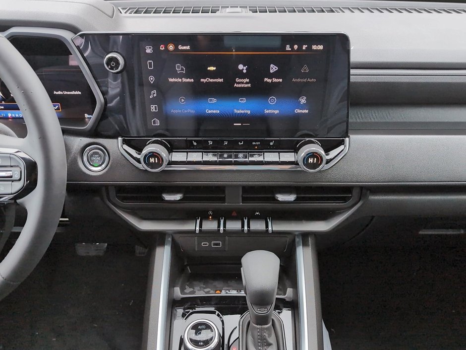 2026 Chevrolet Colorado Trail Boss-12