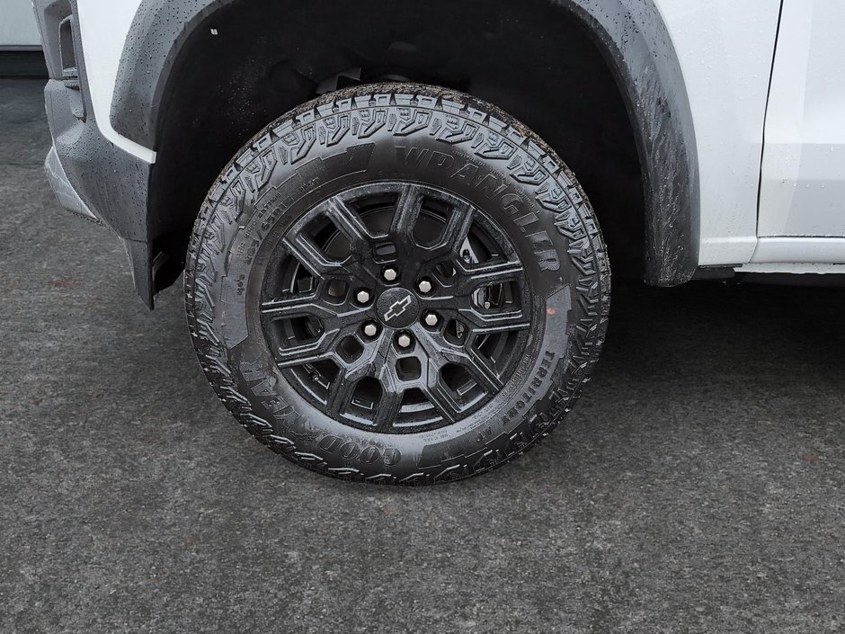 2026 Chevrolet Colorado Trail Boss-7