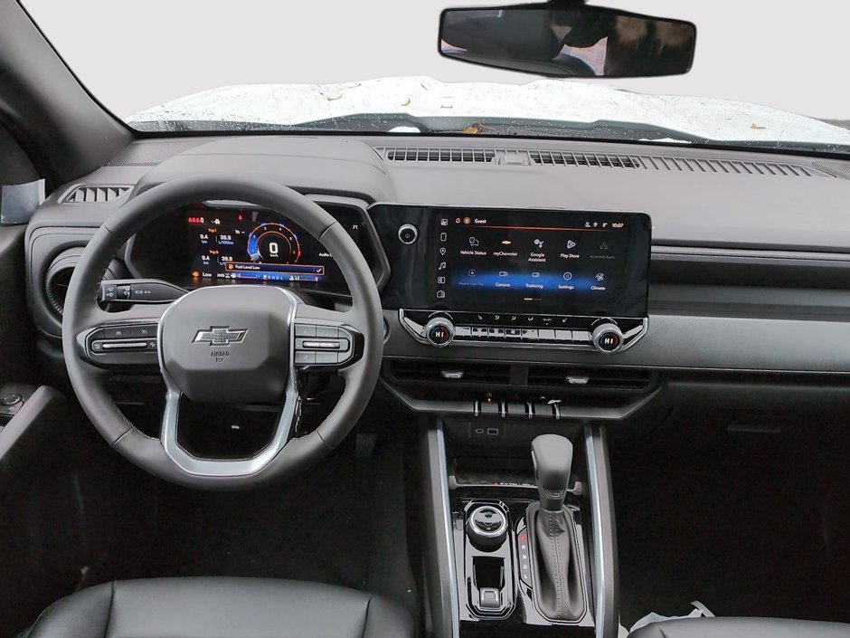 2026 Chevrolet Colorado Trail Boss-9