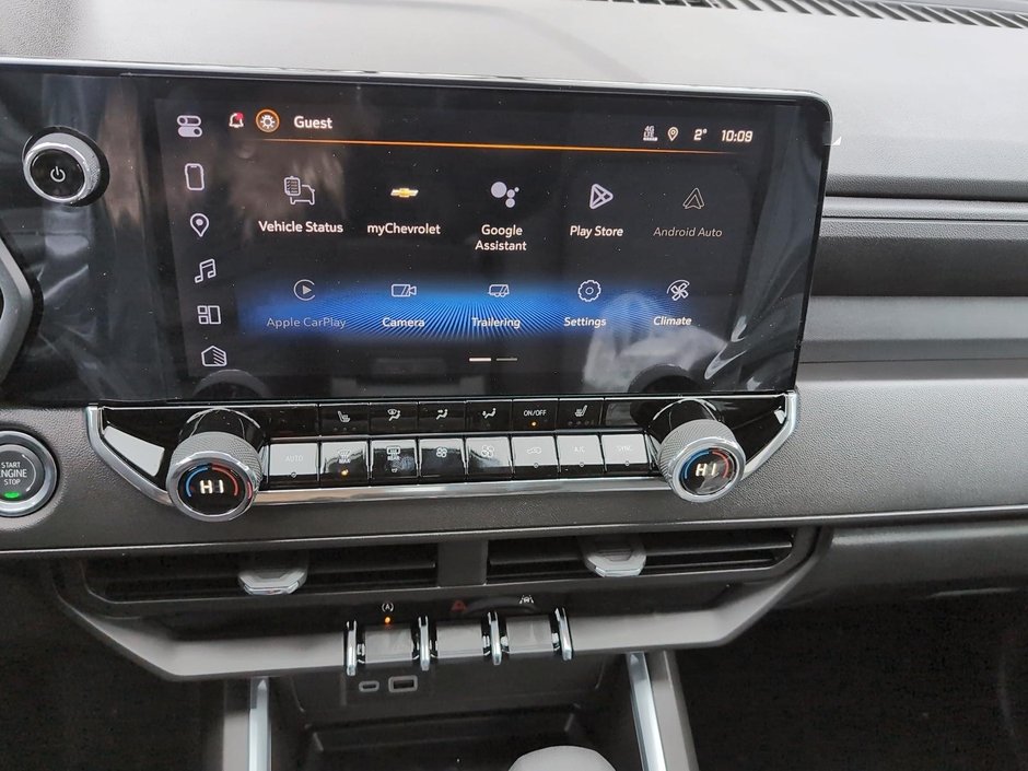 2026 Chevrolet Colorado Trail Boss-16