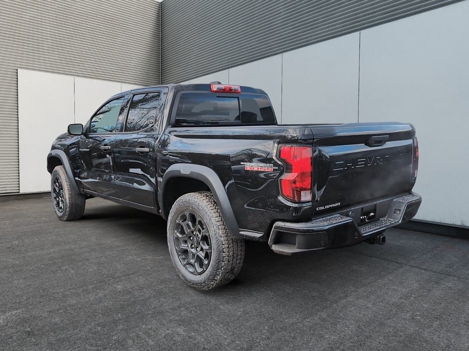 2026 Chevrolet Colorado Trail Boss-3