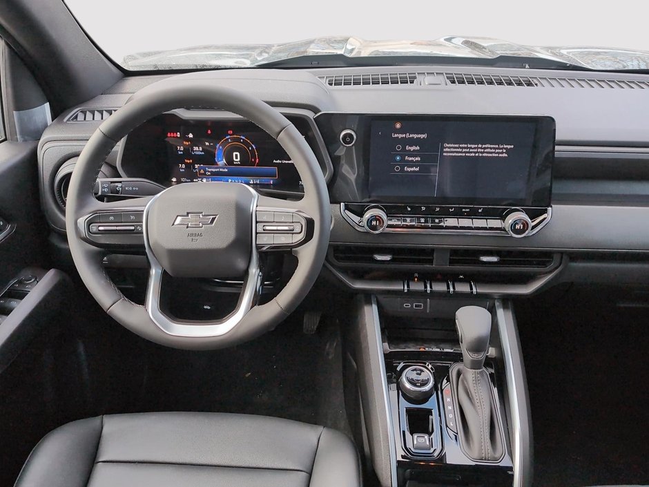 2026 Chevrolet Colorado Trail Boss-8