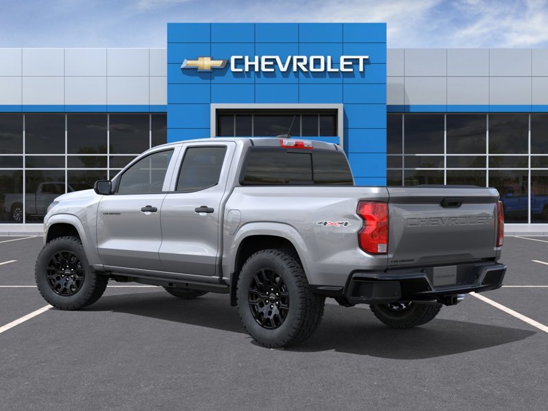 Chevrolet Colorado WT 2026-2
