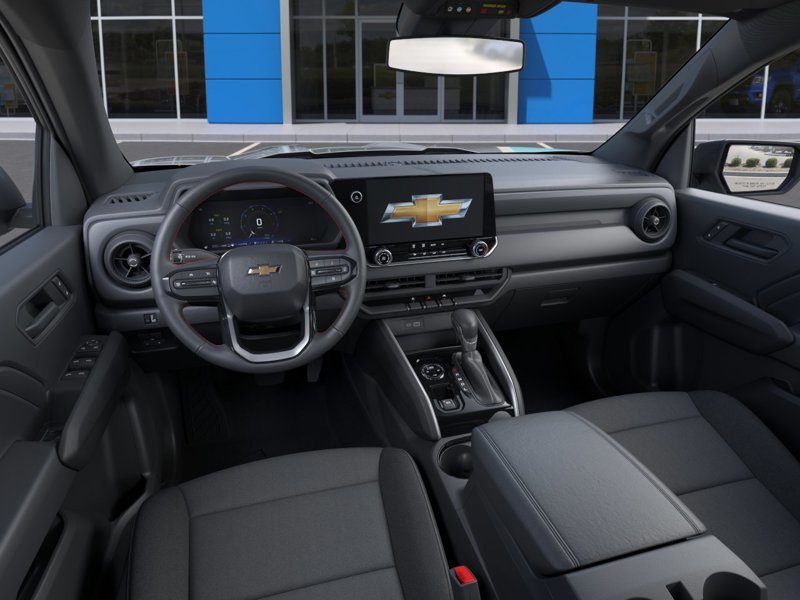 Chevrolet Colorado WT 2026-4