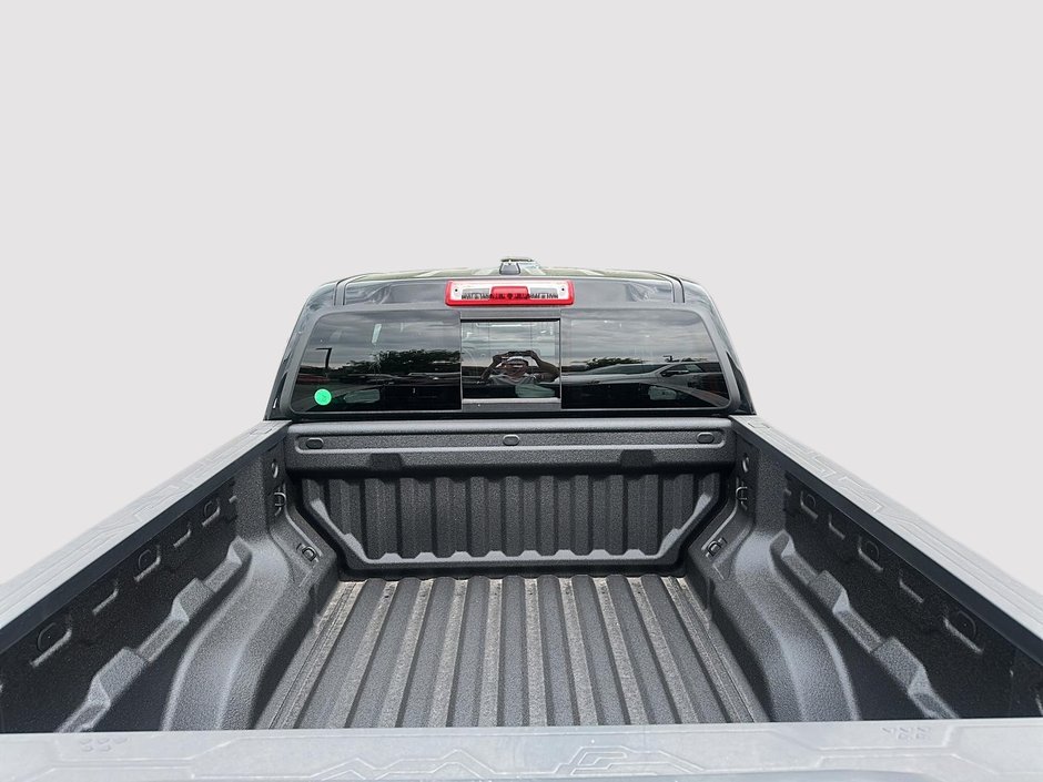 Chevrolet Colorado WT 2026-16