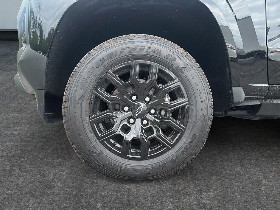 Chevrolet Colorado WT 2026-6