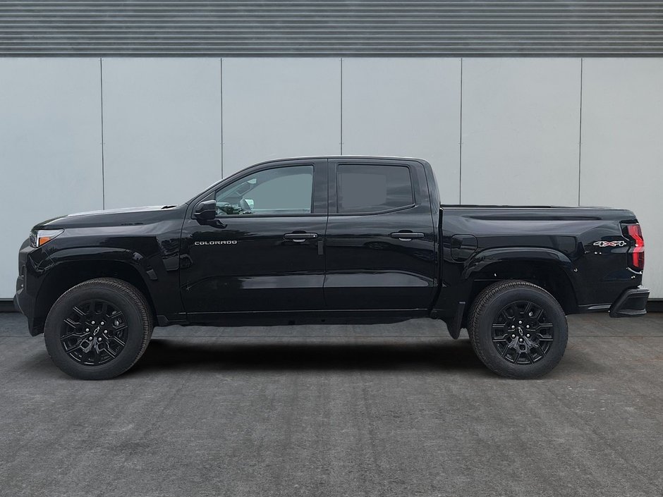 Chevrolet Colorado WT 2026-4