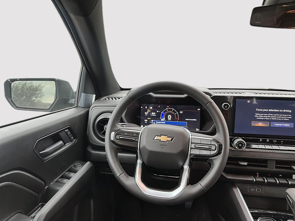Chevrolet Colorado WT 2026-11