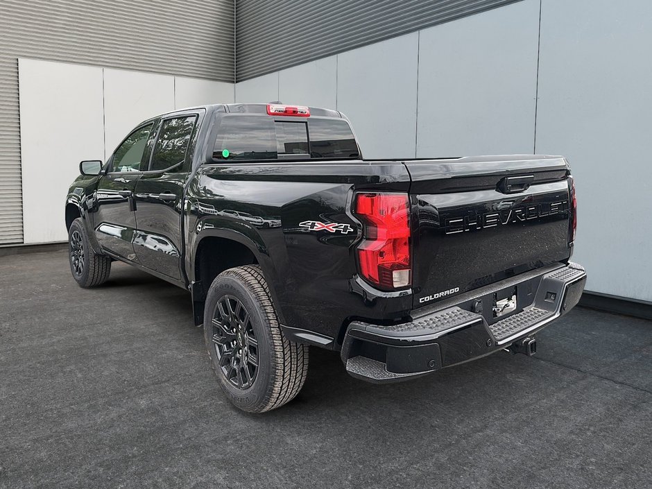 Chevrolet Colorado WT 2026-3