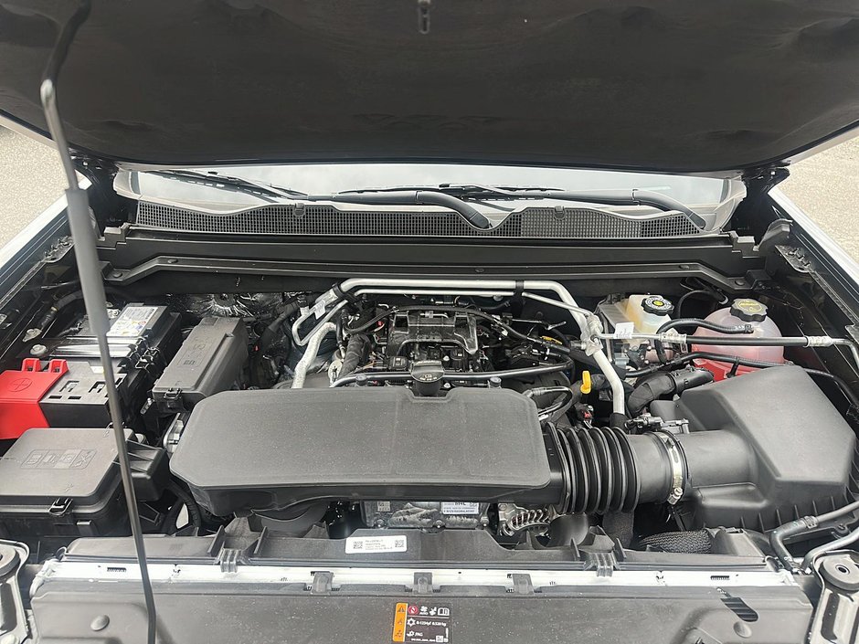 Chevrolet Colorado WT 2026-7