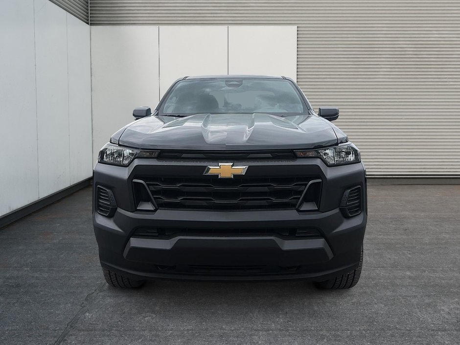 Chevrolet Colorado WT 2026-1