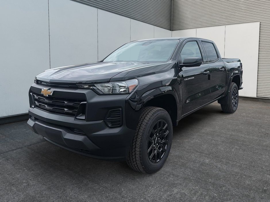 Chevrolet Colorado WT 2026-0