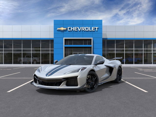 2024 Chevrolet CORVETTE Z06 3LZ in Drummondville, Quebec - w940px