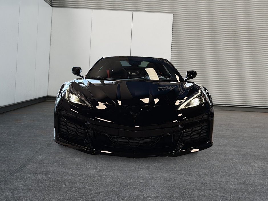 2026 Chevrolet Corvette Z06 2LZ-1