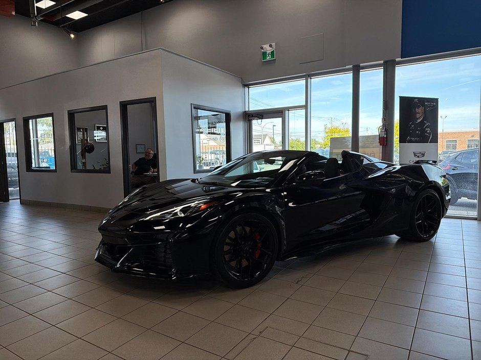 2026 Chevrolet Corvette Z06 2LZ-0
