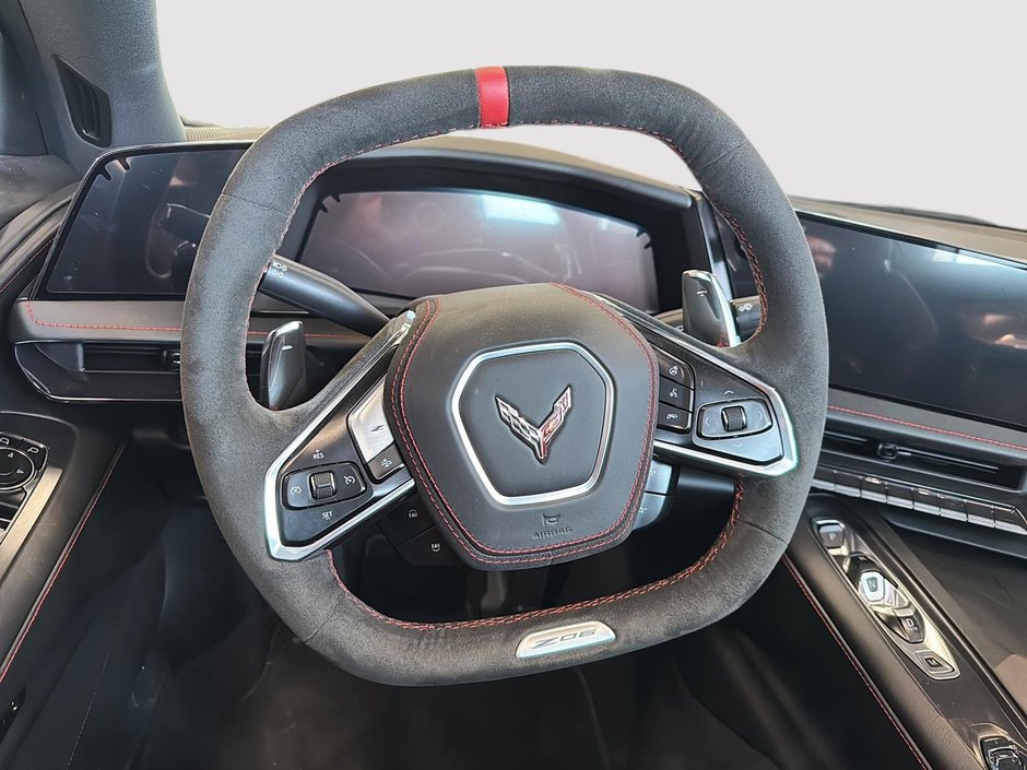 2026 Chevrolet Corvette Z06 2LZ-11