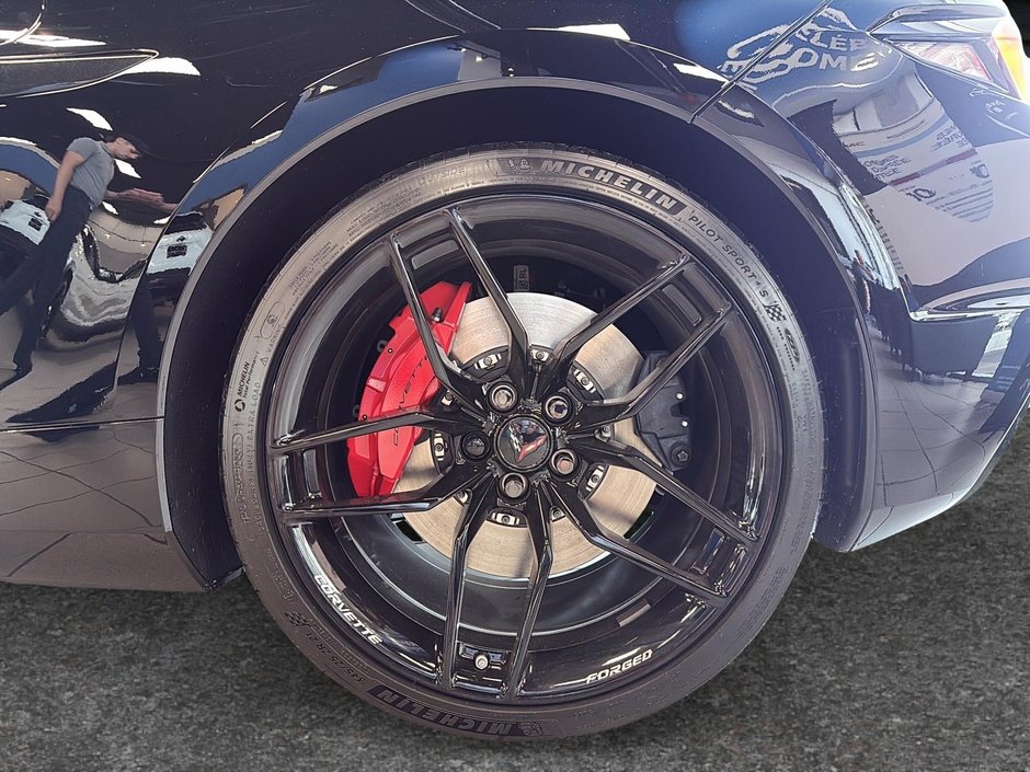 2026 Chevrolet Corvette Z06 2LZ-6
