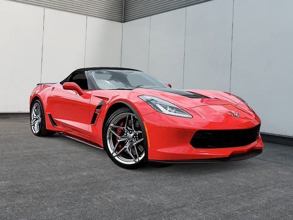 2019 Chevrolet Corvette Grand Sport 2LT in Drummondville, Quebec - w940px