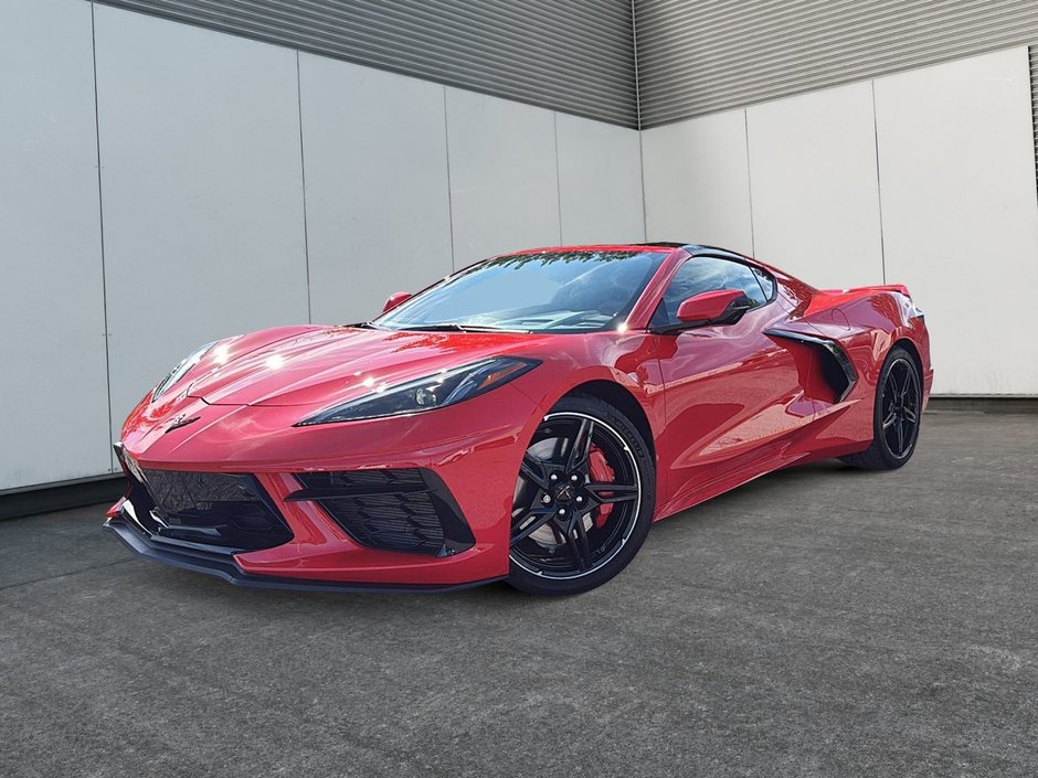 2020 Chevrolet Corvette 3LT in Drummondville, Quebec - w940px
